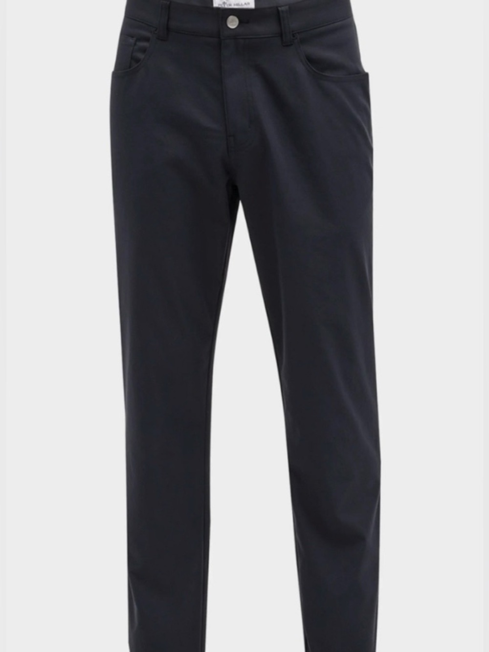 PETER MILLAR 5 POCKET PERFORMANCE CROWN SPORT BLACK PANT RETAIL $158 SIZE 36/30